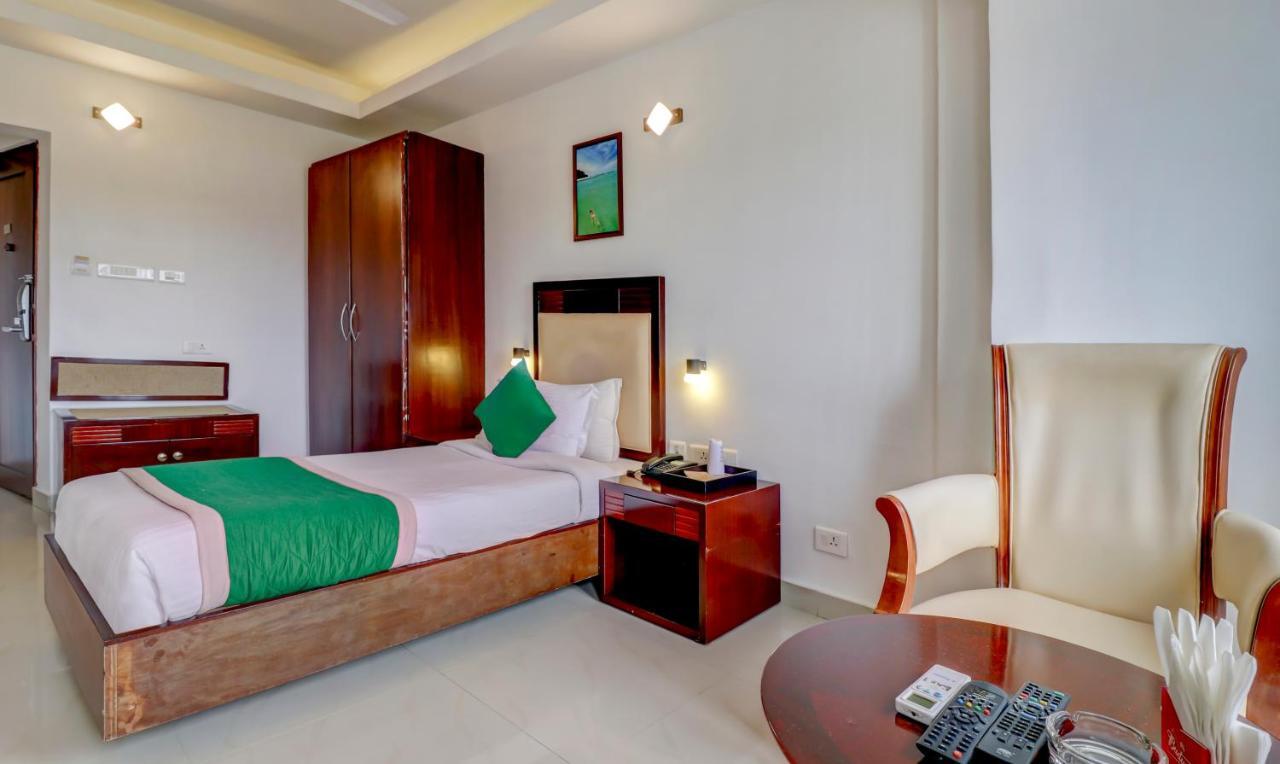 Hotel Luciya Kochi ภายนอก รูปภาพ