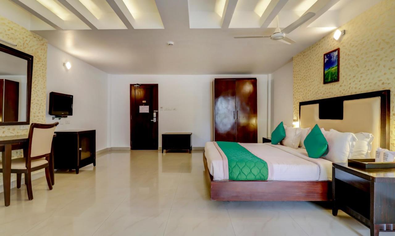 Hotel Luciya Kochi ภายนอก รูปภาพ