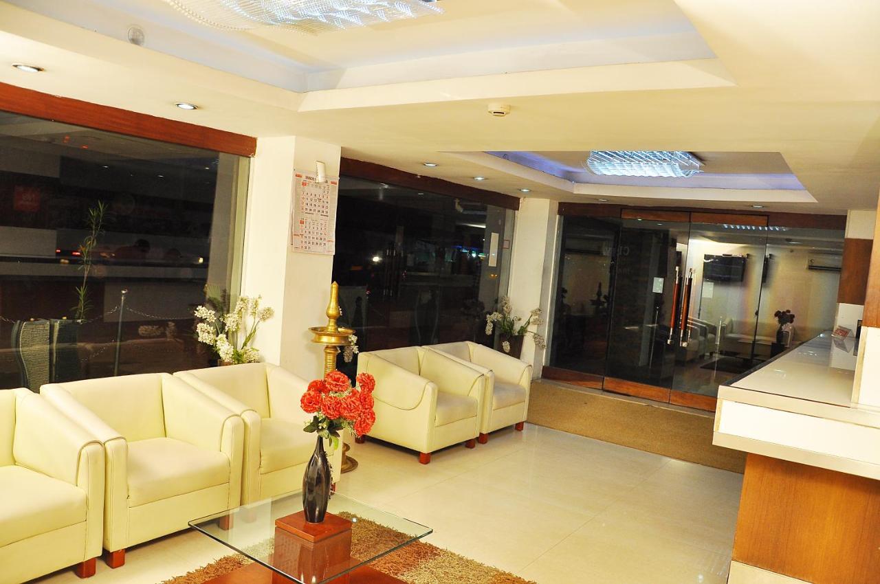 Hotel Luciya Kochi ภายนอก รูปภาพ