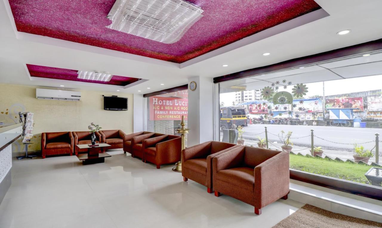 Hotel Luciya Kochi ภายนอก รูปภาพ