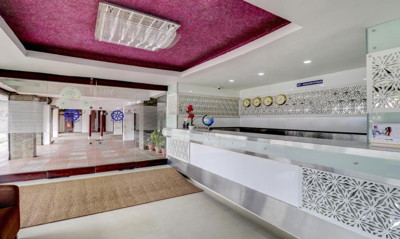 Hotel Luciya Kochi ภายนอก รูปภาพ