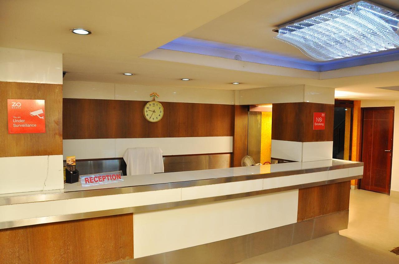 Hotel Luciya Kochi ภายนอก รูปภาพ