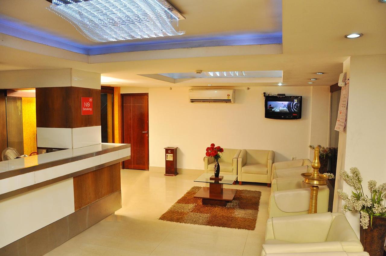 Hotel Luciya Kochi ภายนอก รูปภาพ