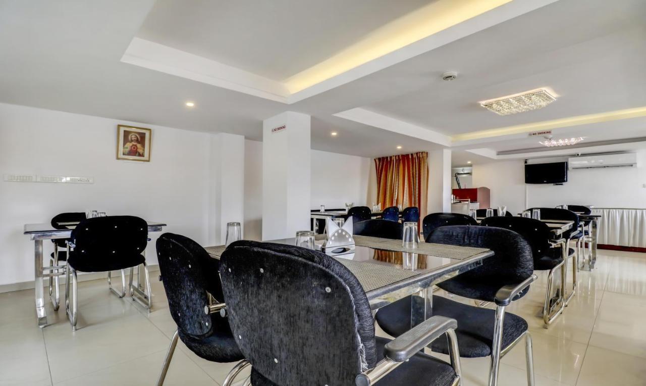 Hotel Luciya Kochi ภายนอก รูปภาพ