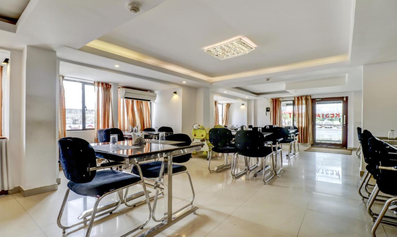 Hotel Luciya Kochi ภายนอก รูปภาพ
