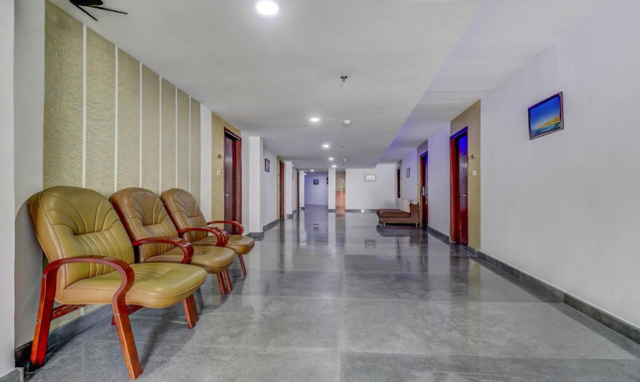 Hotel Luciya Kochi ภายนอก รูปภาพ