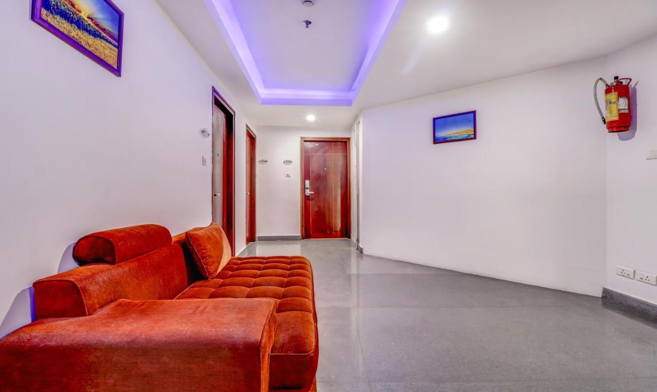 Hotel Luciya Kochi ภายนอก รูปภาพ