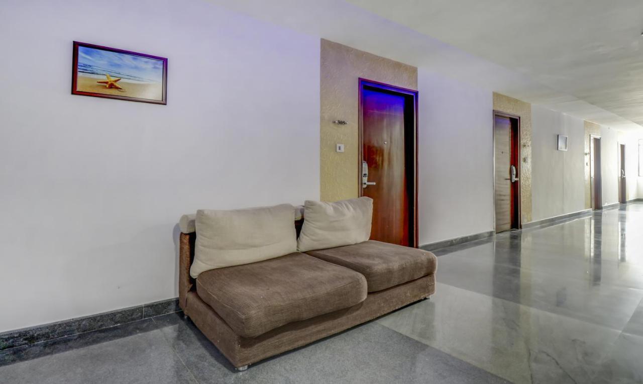 Hotel Luciya Kochi ภายนอก รูปภาพ