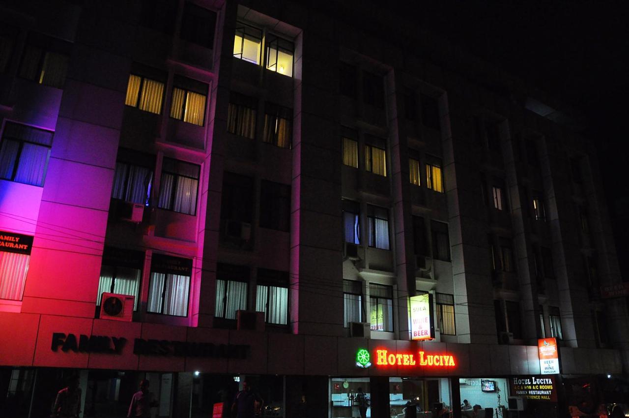 Hotel Luciya Kochi ภายนอก รูปภาพ