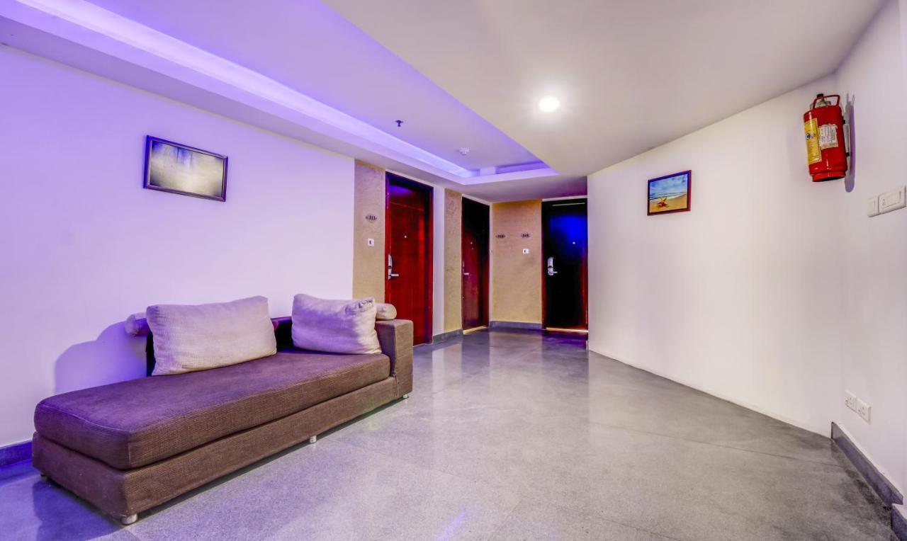 Hotel Luciya Kochi ภายนอก รูปภาพ